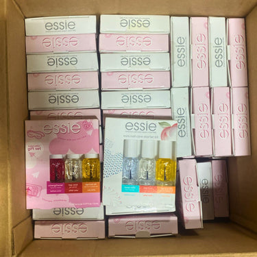 Essie 3 Piece Sets